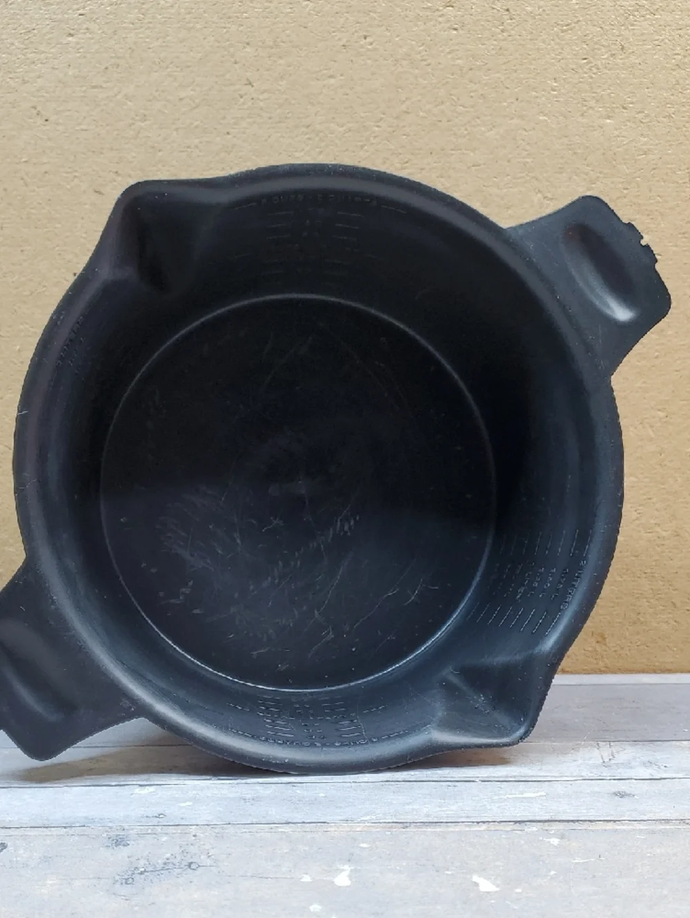 Pampered Chef Microwave Steamer Large 8 Cup, 2 Quart #10 G